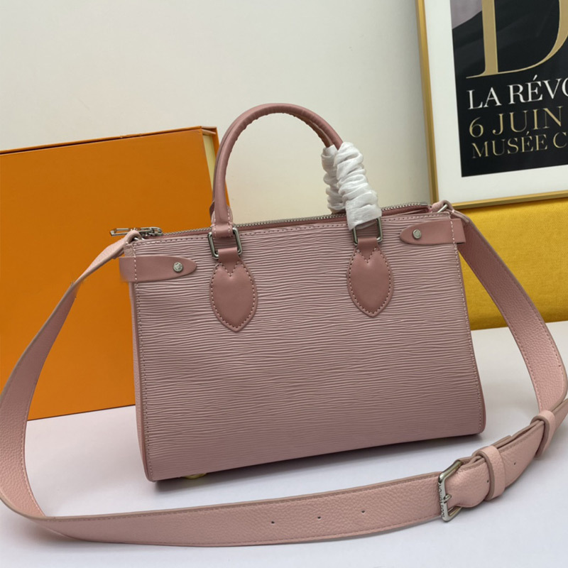 

Handbag Women Luxurys Designers Bags 2021 Crossbody Bag Small Tote Grain Leather Top Handle Lager Capacity Fashion Letter Wallet Water Rippl, No bags;make up the difference