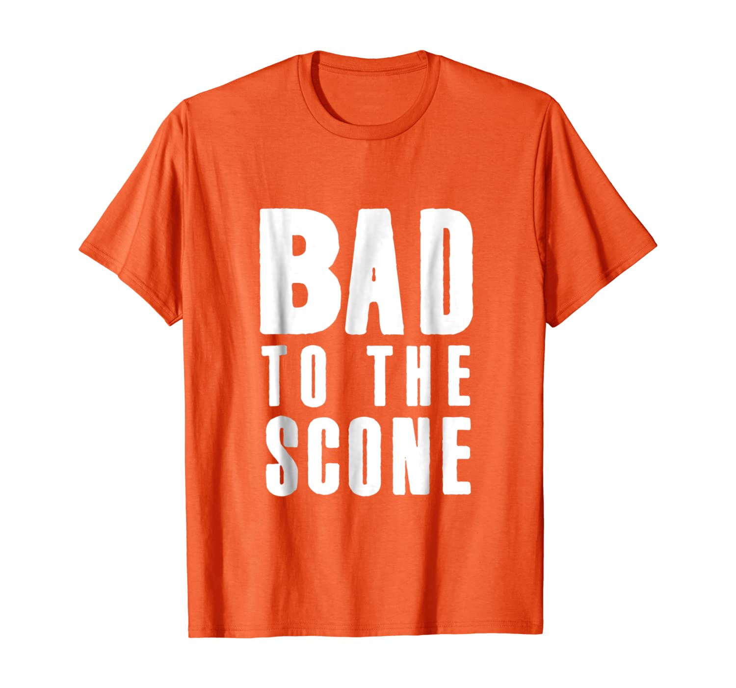 

Funny Baking Shirt Men Women Bad Scone Baker Tee Gift Idea, White;black