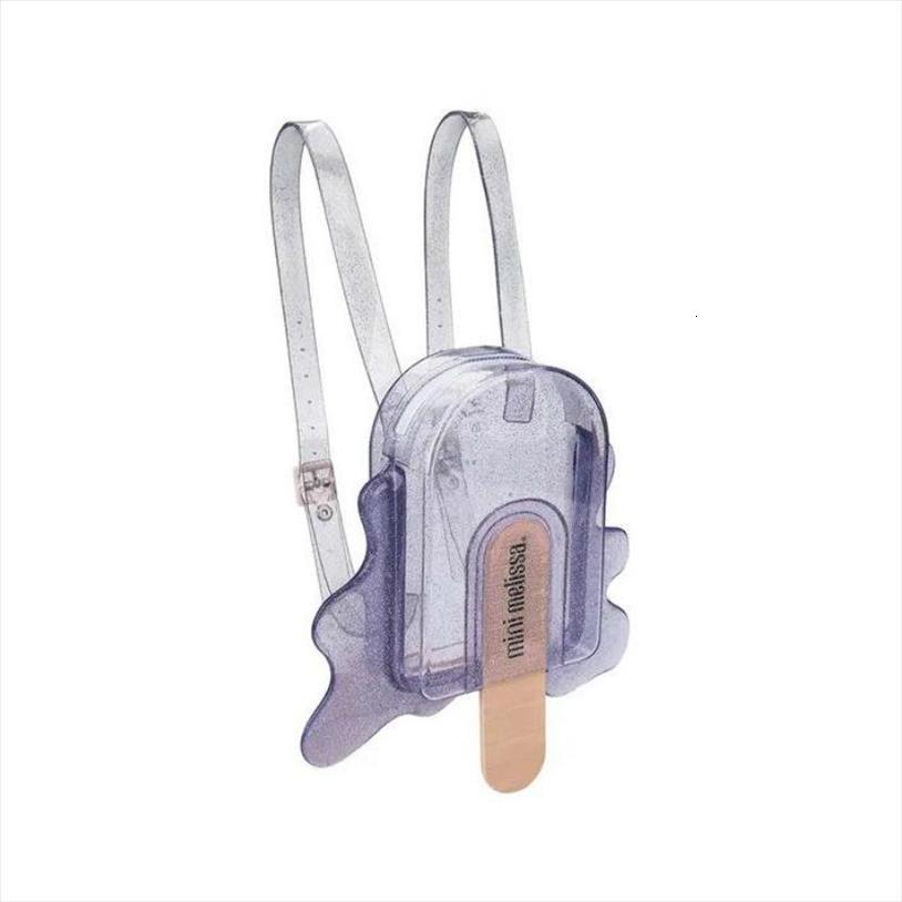 

mini melissa popsicles princess jelly bag boy girl backpack ice cream bags bg112