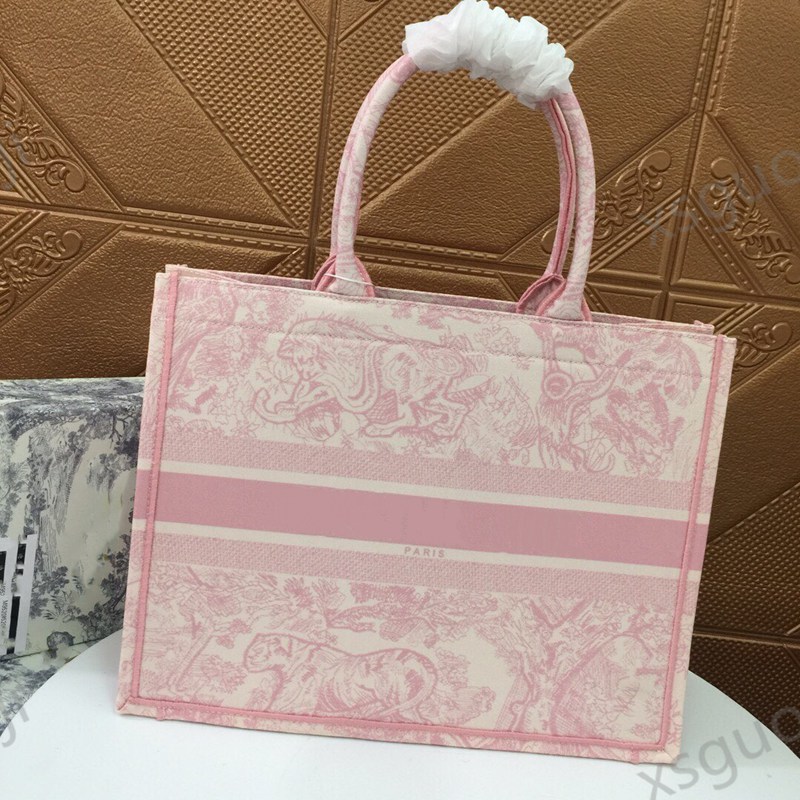 

design fashion women tote canvas Shoulder Handbags lady Casual shopping bags Totes Handbag big, Black