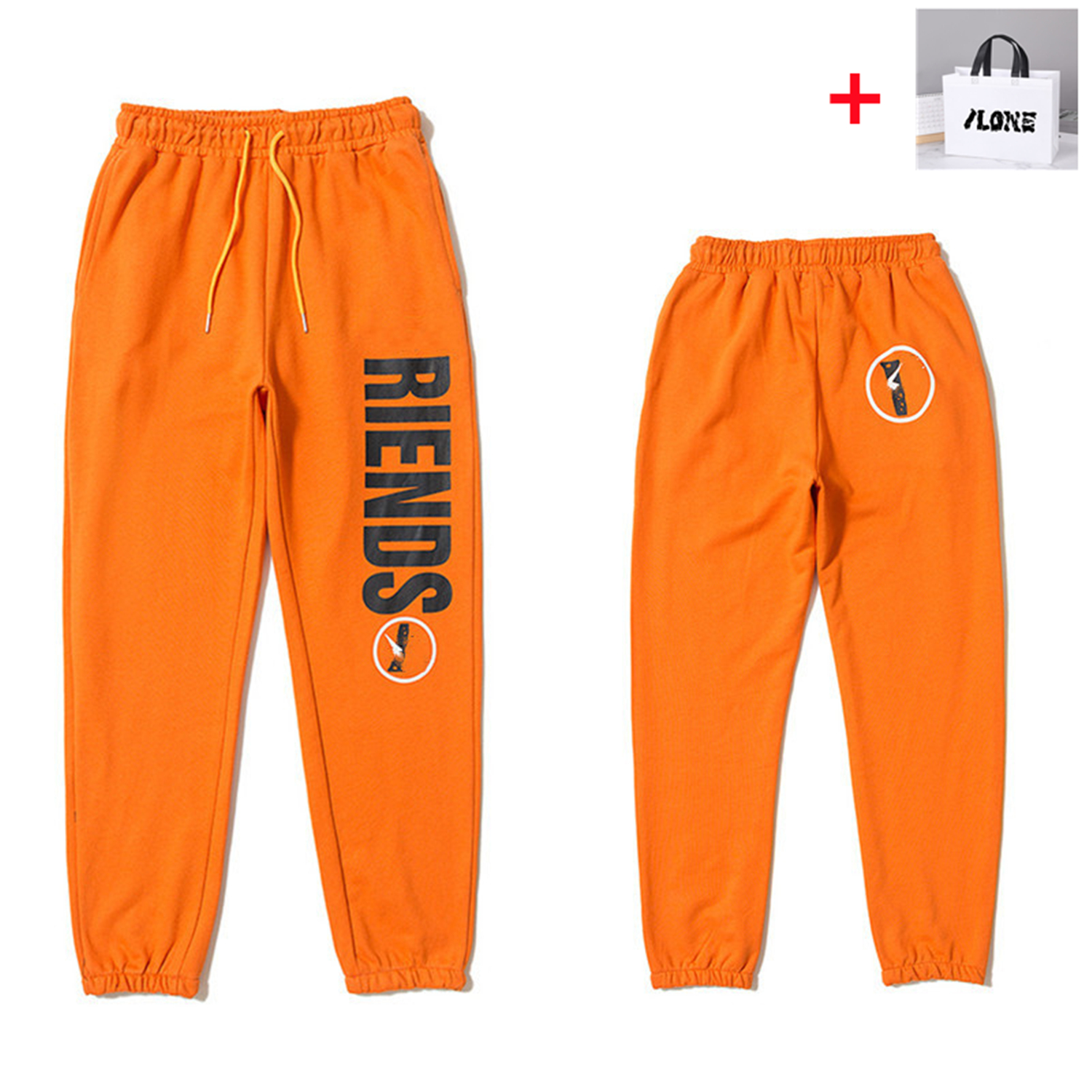 

22ss High-quality Men's Pants V trousers high-end letter printing ins trend men and women with the same style couple V0102, 1 pcs buttons