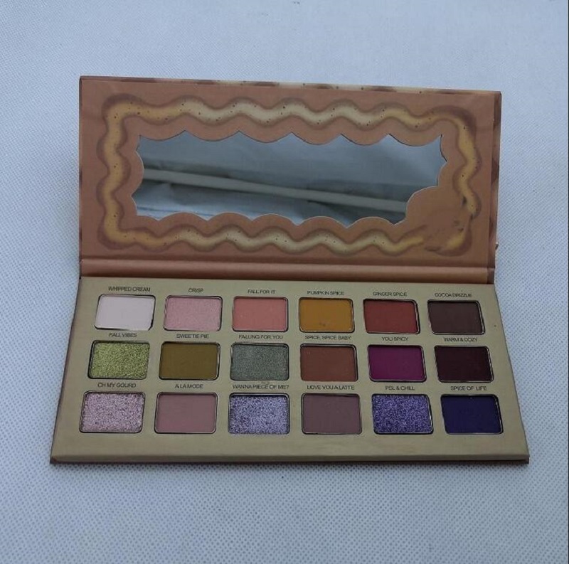 

sweet peach Makeup Shane Dawson Conspiracy eyeshadow palette 18 color Shimmer Matte high quality, Mixed color