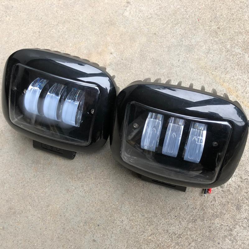 

Car Headlights 12v 24v Led Headlight 30W Offroad Spotlight Motorcycle Driving Light 4x4 ATV SUV Truck Fog 4WD Work Lamp