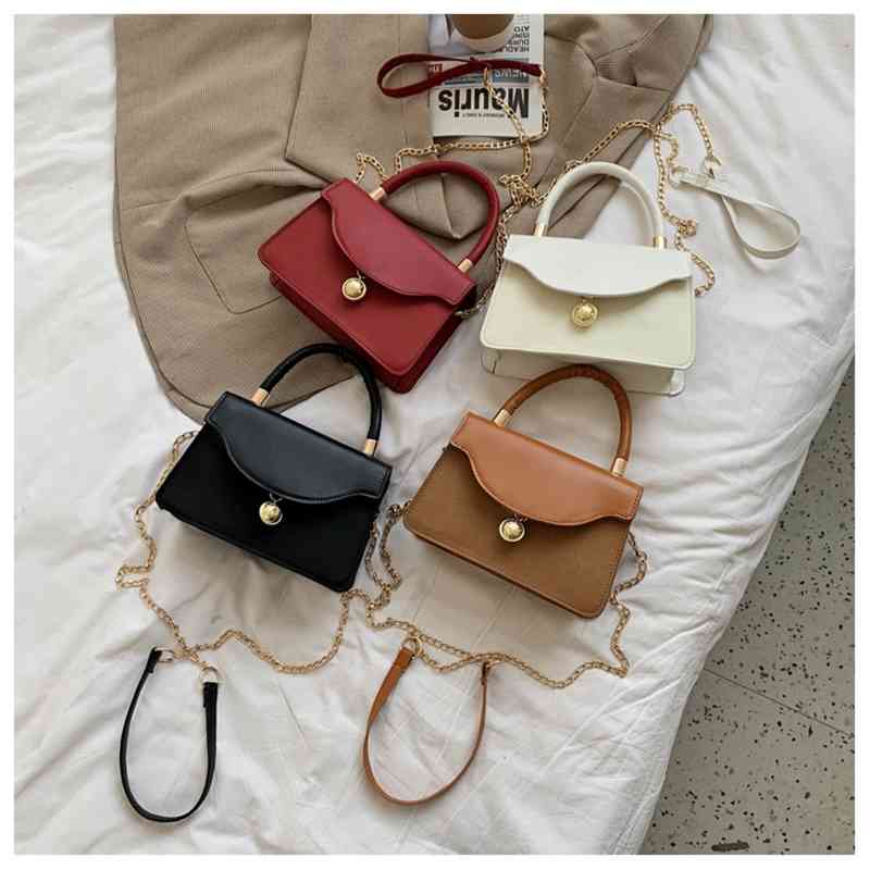 

Fashion bag, White