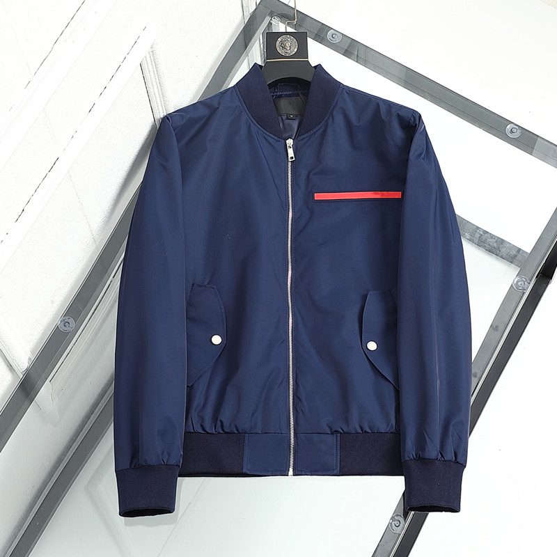 

High-quality Trendy Casual Men's Jackets Simple Styles and Comfortable Men's Tops Coat Slim Fit All-match Jacket J35-PD890, Black