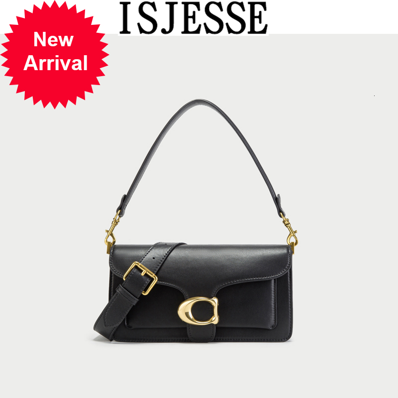 

Handbag Leather club bag women's new zly, Black