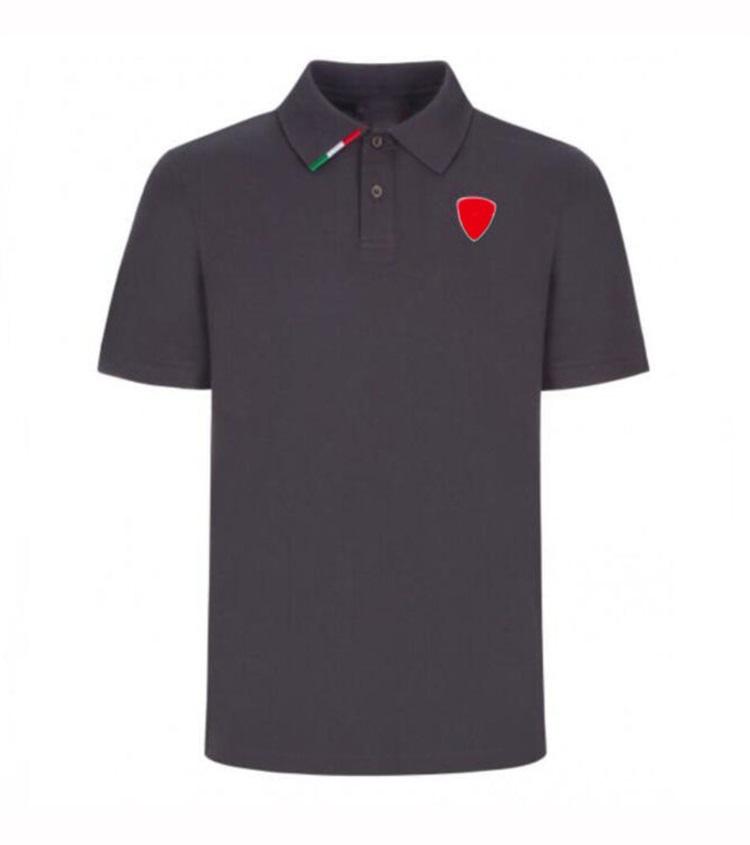 

2021 summer f1 formula one racing jersey riding short-sleeved polyester quick-drying super large size can be customized