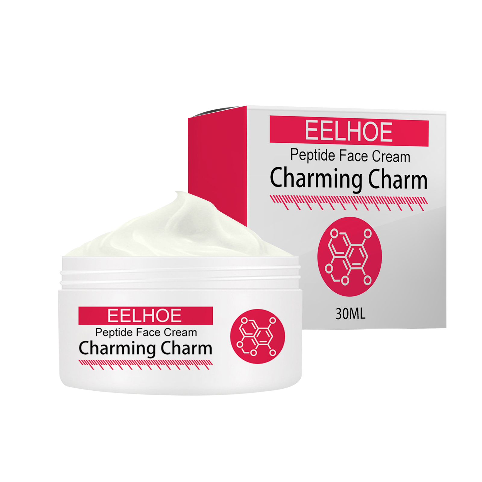 Free freight EELHOE OEM ODM Compact cream moisturizing moisturizing lighten skin care-image-749794346