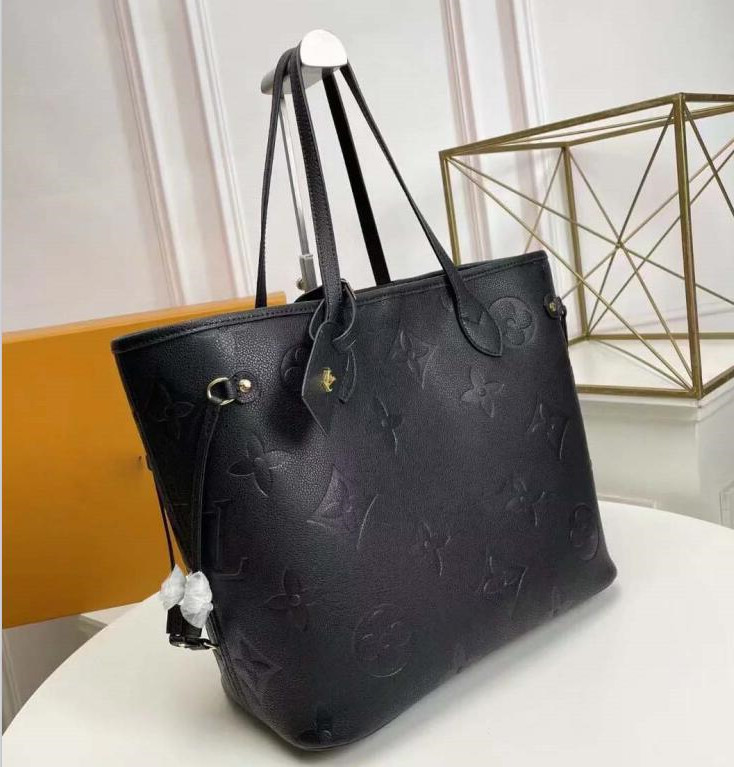 

2022 Fashion BAGS luxury women's designer leather handbags Ladies wallet prevalent Branded High quality Women shoulder bag 32CM Color mixing Female Totes bags no box
