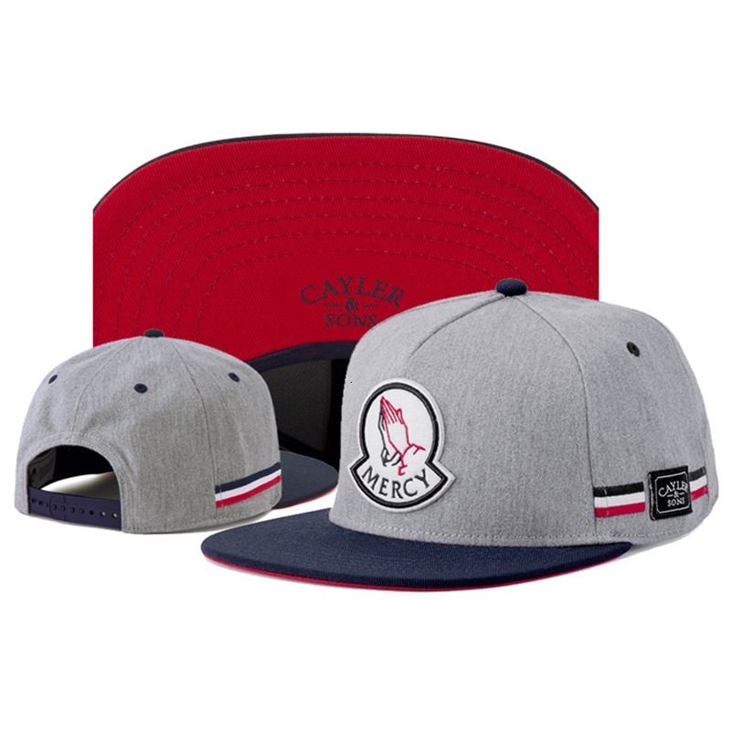 

caps fashion cap trend hip hop flat brim baseball outdoor sports sunshade hat, Blue;gray