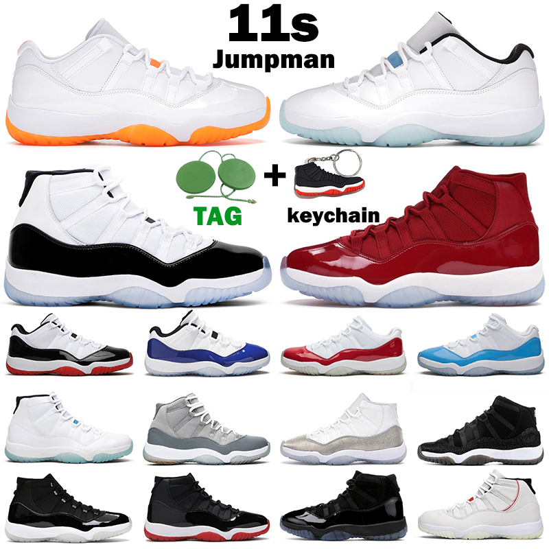 

mens basketball shoes 11s jumpman 11 Jubilee 25th Anniversary Bred Concord Win Like 96 Cap and Gown Bright Citrus Legend blue men women sports sneakers, 17