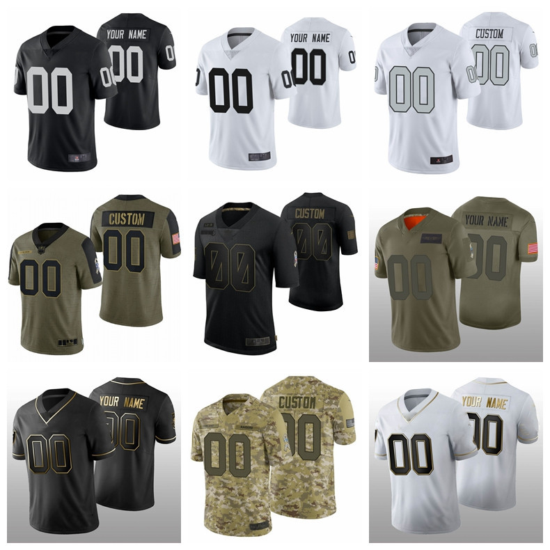 

2021 Custom Las Vegas Men Women Youth Raider Football Edition City Split Vapor Limited Stitched Jersey Size S-6XL