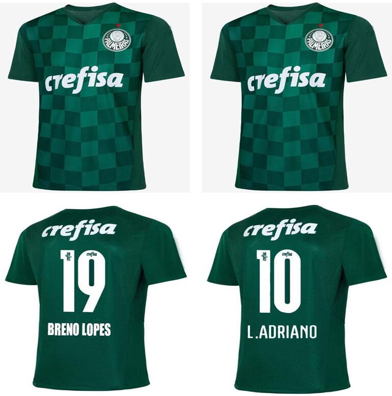 21 22 Maillot de football Palmeiras Home Green Dudu G.Jesus B. Henrique Alecsandro 2021 2022 Football pour hommes adultes Shirthfhfkgz