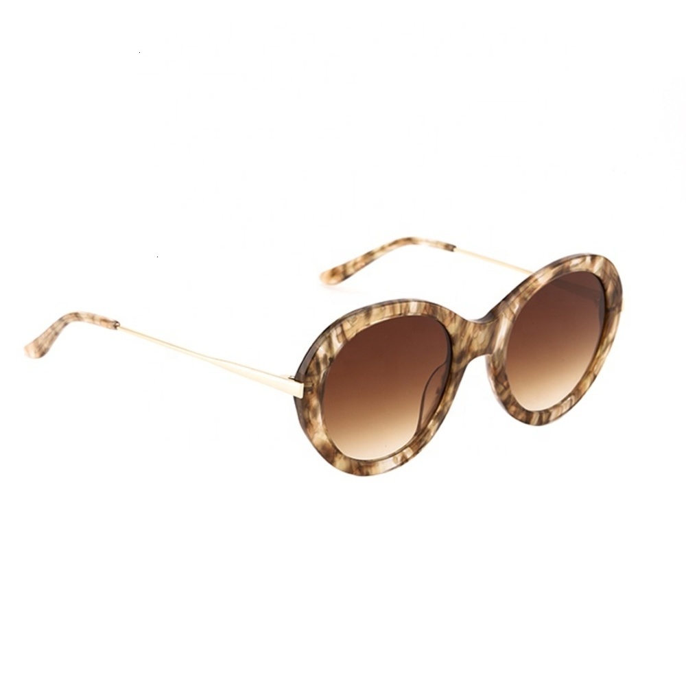

Highend accessories New Dign Women Oversized Vintage Shad Sun Glass Female Lady Sunglass UV, Black