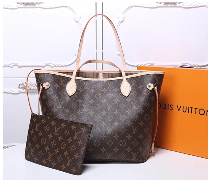 

GGLVLouisBag VittonYSLWomen handbags Designer Petite Malle Handbags Luxury Messenger Bag Leather Shoulder Crossbody with wallet 2pcs, Brown flower