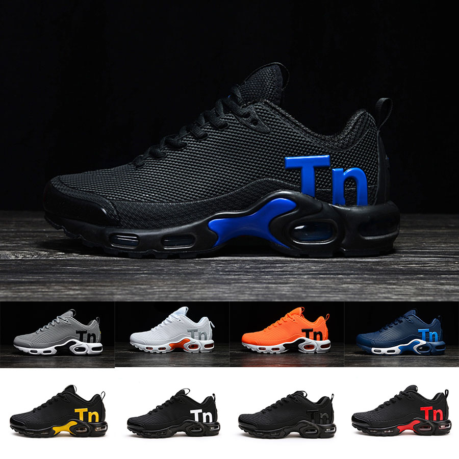 

2021 New Mens Mercurial Plus Tn Ultra Nano Zapatillas Designer Sneakers Chaussures Homme Basketball Shoes Running Shoes US7-13, Shown