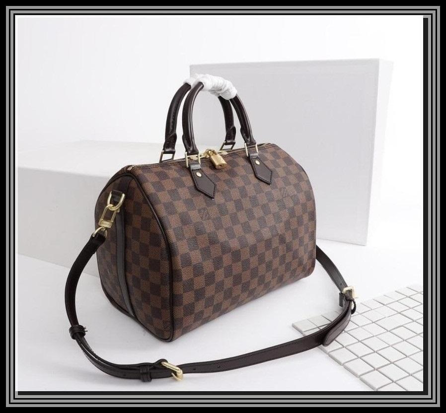 

uj speedy designer handbags Women Bag PU Leather bostson flower women handbags fashion totes ladies shoulder bag LVLOUISVITTON VUTTON, Golden;silver