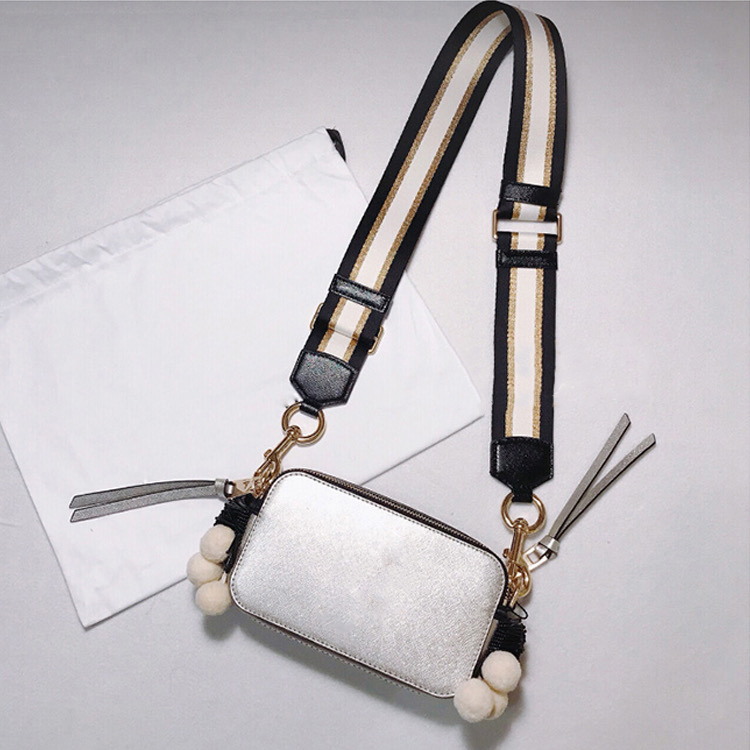 

Top quality Crossbody luxury Designers camera bag fashion Classic bags lady women Leather Shoulder Diagonal bags 13 colors