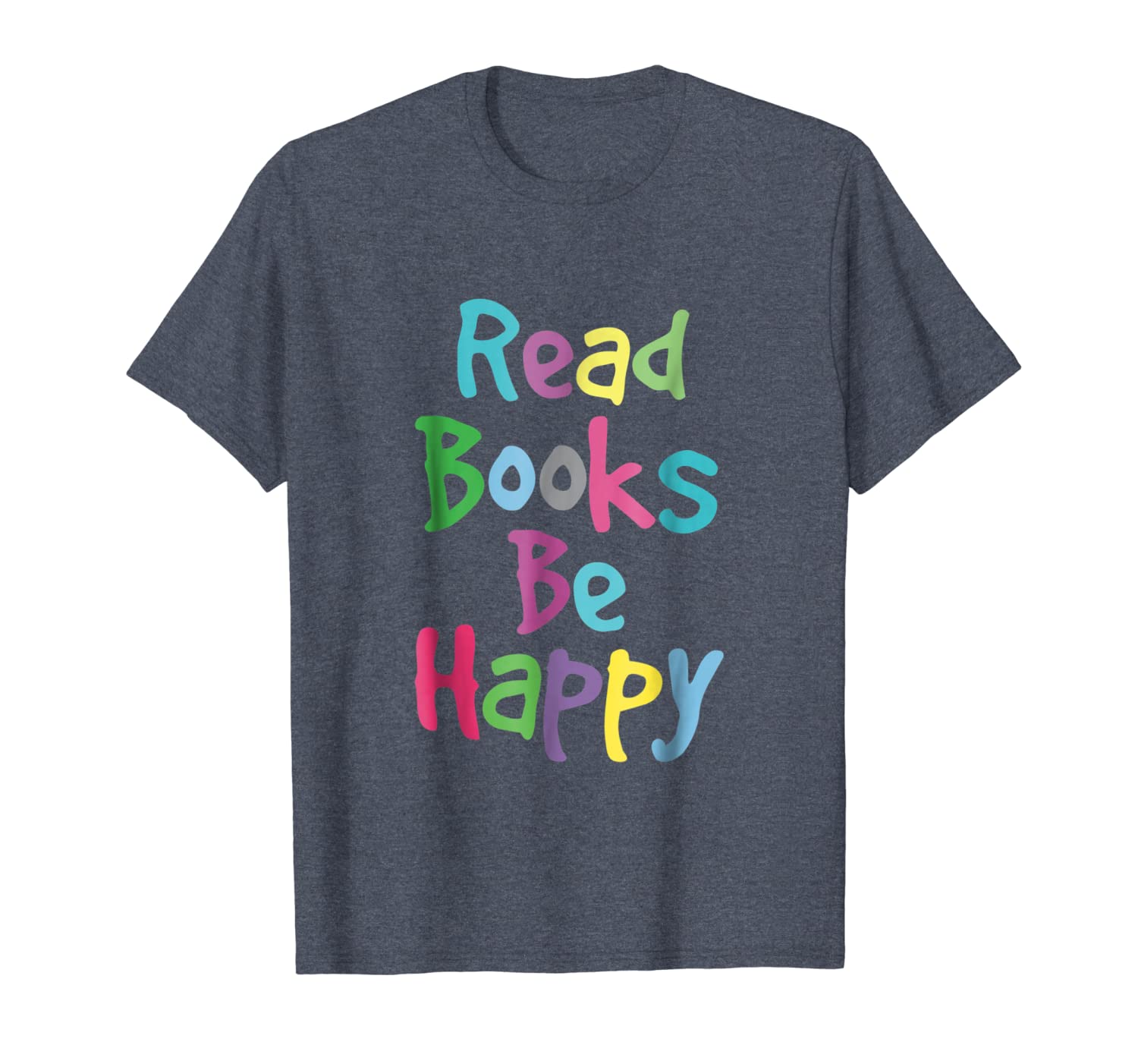 

reading shirt literacy teacher tshirt read books be happy, White;black