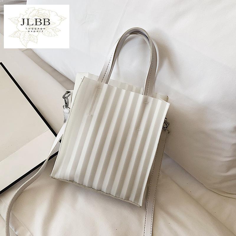 

Evening Bags Transparent Jelly Bag Designer Handbags For Women 2021 Female Shoulder Cross-Body Trend Women's Tote Bolsos Torebka Sac