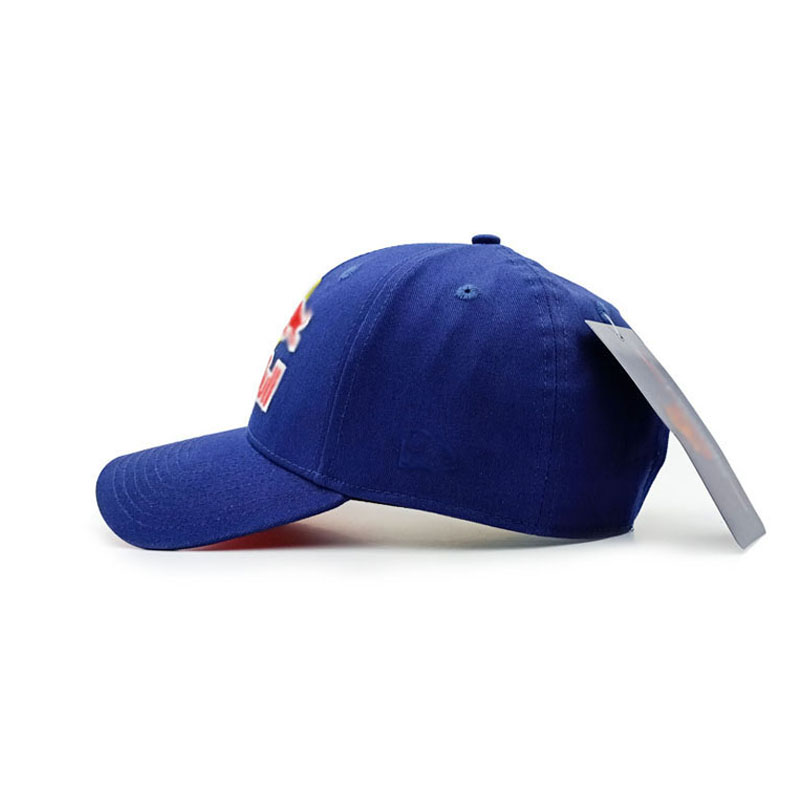 

2021 New Fashion Racing Caps Men Women 3D Embroidered Baseball Cap Cotton Motorcycle Cap Bone Hip Hop Cap Hat Racing Car Gorrasg, Reflective blue r-19