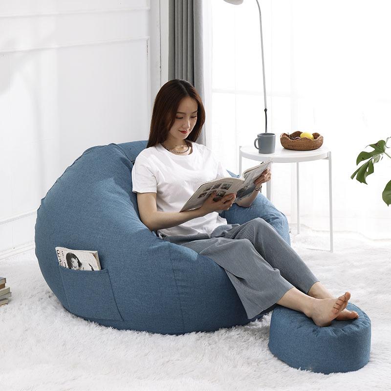 

Chair Covers Stretch Soft Sofa Cover Grey Knitted Warm Protector Anti Slip Removable Funda Chaise Lounge Home Decoration DL6SFT