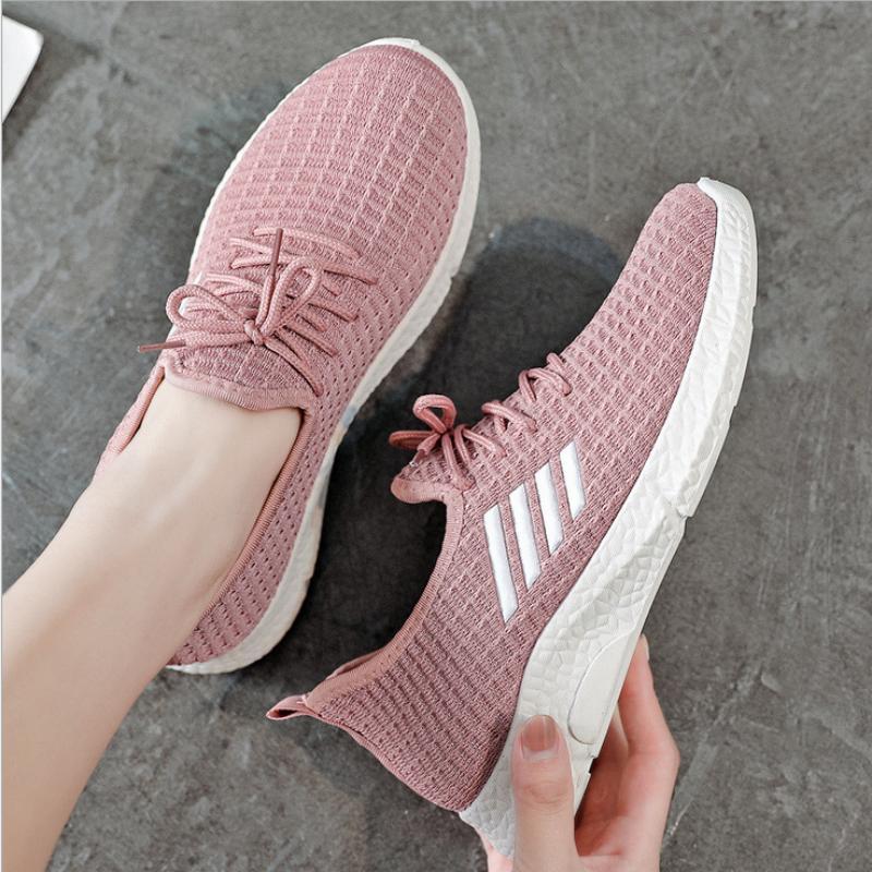 

Dress Shoes Women 2021 Summer Old Beijing Cloth Fashion Leisure Sports Breathable Mother, Black
