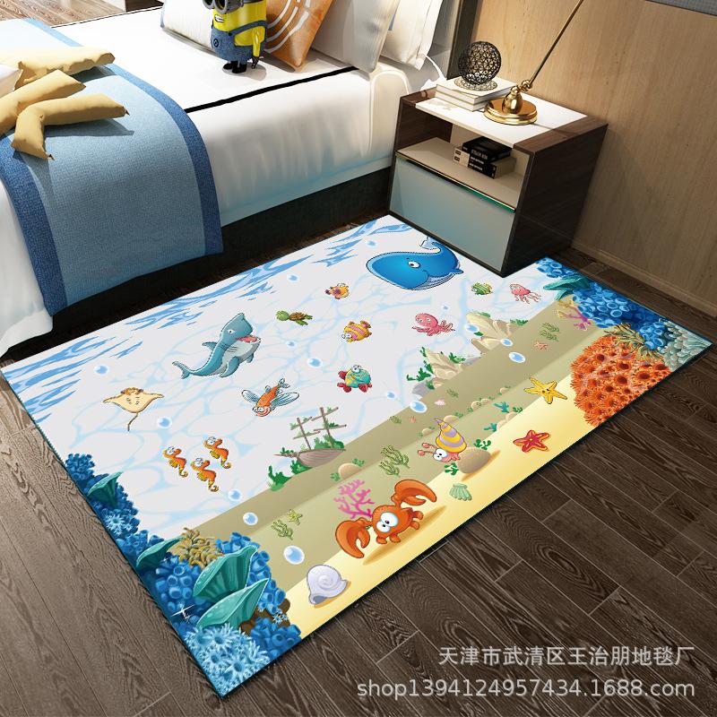 

Carpets Gym Carpet Kids Toys Educational Game Rug For Children Puzzle Baby Play Mats Thick Crawling Mat Activity