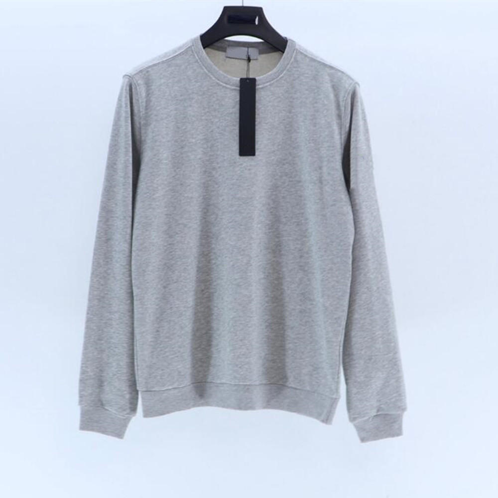 

2021 Stone Autumn Winter New Arrival Mens Cardigan Hoodies Sweatshirt Casual Cotton Sportswear Mens ISLAND Coat Hoody Plus 518, Red