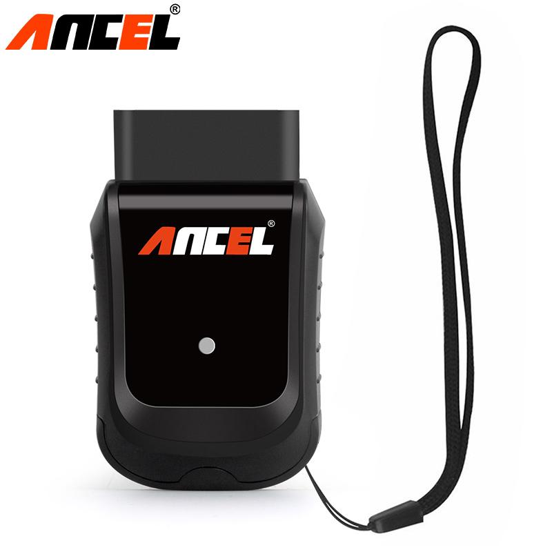 

Code Readers & Scan Tools Ancel X5 WiFi OBD2 Automotive Scanner OBD Full Systems 2 Car Diagnostics EPB Oil Service Reset ABS DPF ODB2 Diagno