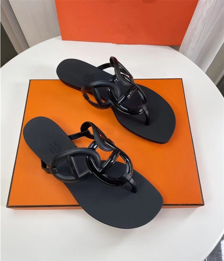 

2022 Women Slippers Clip Toe Woman Sandals Csual Female Flats Slides Beach Fotwear New Flip Flops Ladies Fashion Footwear 35-41, Mint green