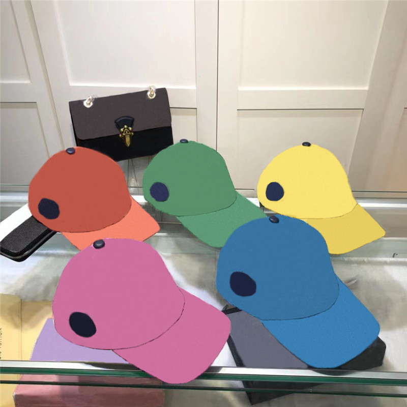 

Newest Designer Bucket Caps Fashion Men And Women Summer Autumn Sunshade Beanie Baseball Cap Classic High Quality Casquette Hats Fruit Colors, Green without box