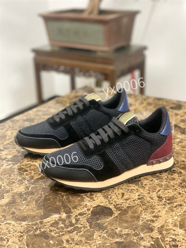 

2021 Top Quality Casual Shoes New Paris Fashion Triple S Sneakers Boots Men Women Black Green White Vintage Old Dad Grandpa xg210701, Choose the color