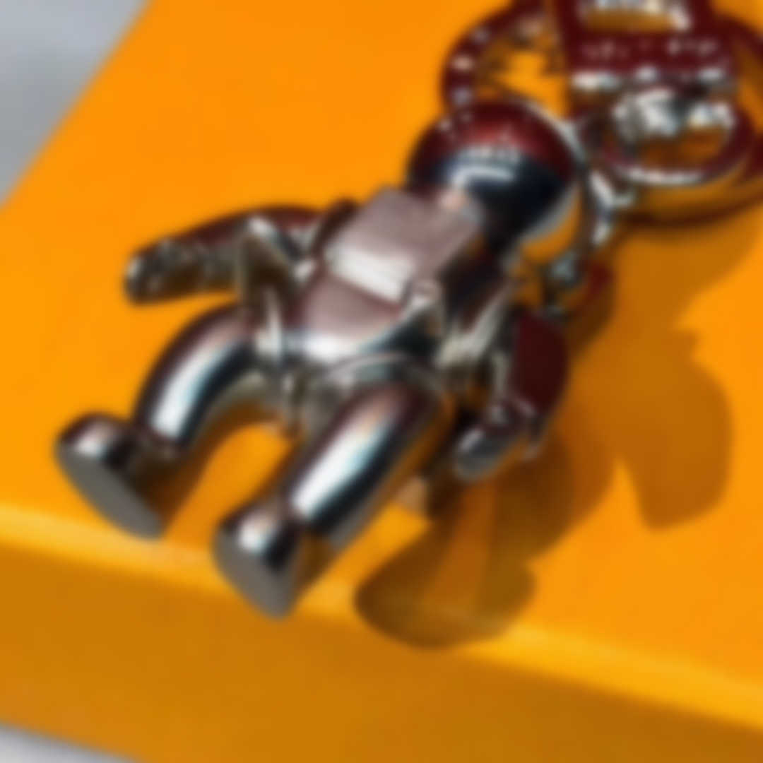 

good qualtiy Key Chain Holder lucky Gift Men Women Souvenirs Car Bag with box 6CX8