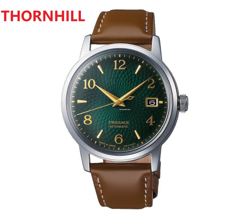 

men earth dial designer watches 40mm leather strap mens japan quartz movement montre de luxe wristwatch, As pic