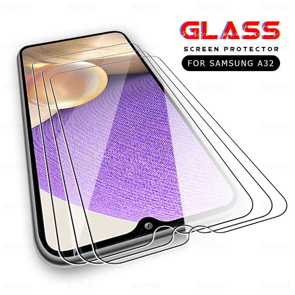 

Cell Phone Screen Protectors 3 peças de vidro temperado para for samsung galaxy 5g 4g a12 a02s a02 a32 a52 a72 a22 m62