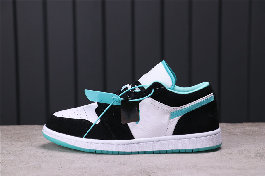 

Jumpman 1 Low Cut Black Toe Jumpman Low Men Fashion Trainers New luxurys designers shoes Ship With Box