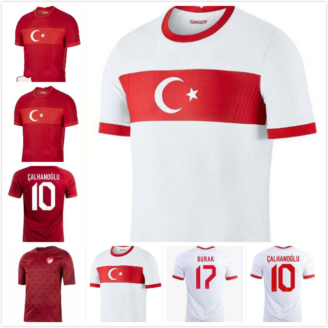 

2021 2022 Turkey Soccer Jerseys 21 22 CENGIZ UNDER KOKCU ARDA INAN TOSUN TUFAN ERKIN MALLI TOPA OZTEKIN jersey Football shirts, Black;yellow