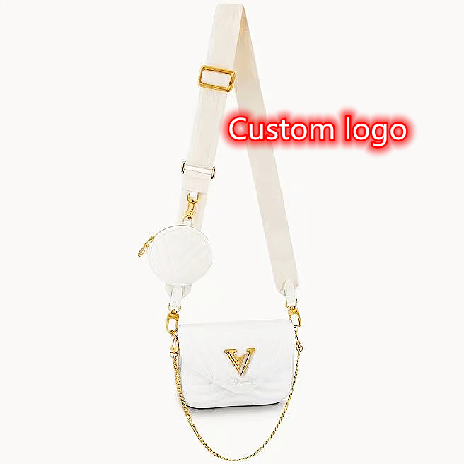 

Genuine Leather woman cross shoulder bag crossbody for women, Black