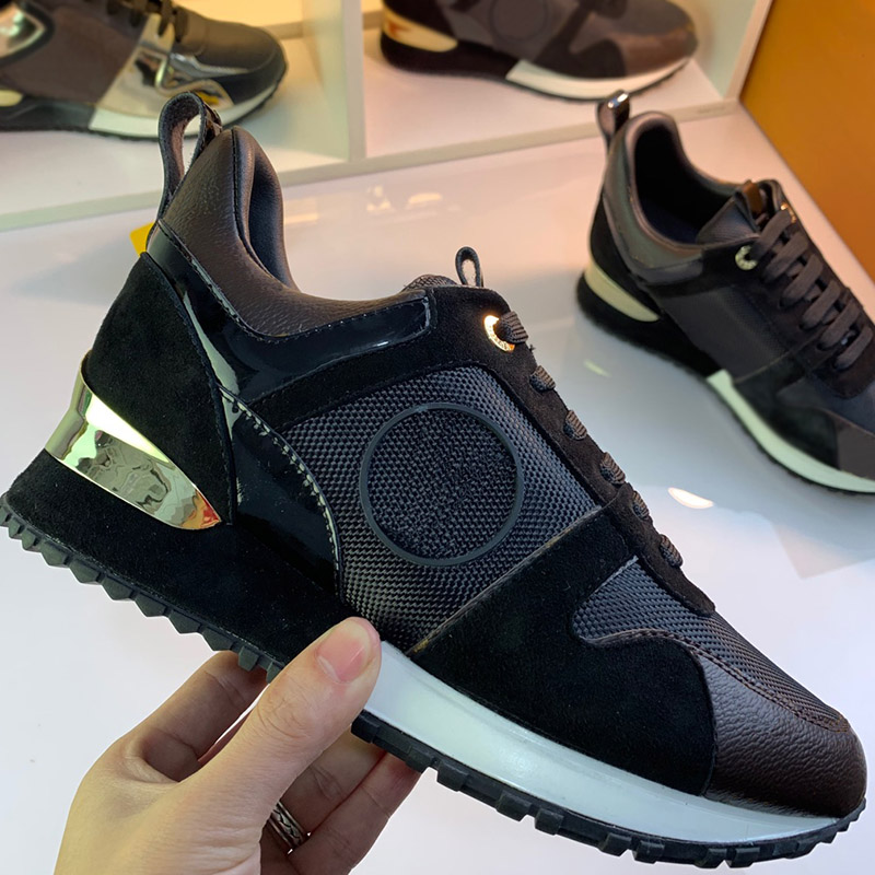 

Fashion shoes Run Away sneakers women LUXURY causal shoe Size 35-41 model YF02