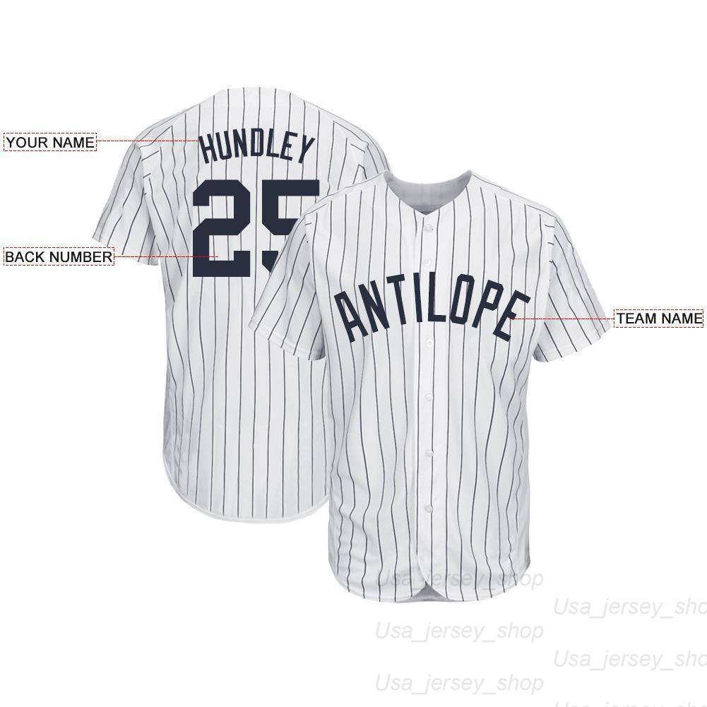 

Custom Baseball Jersey b33 city Seattle Texas Men Women Youth size S- Print Jerseys