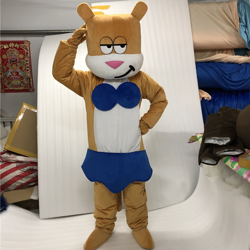 Mascot Costumes Fox Mascot Costume Adult Fashion Fancy Dress Party Birthday Party Halloween Costume Christmas Clothes-image-748263626