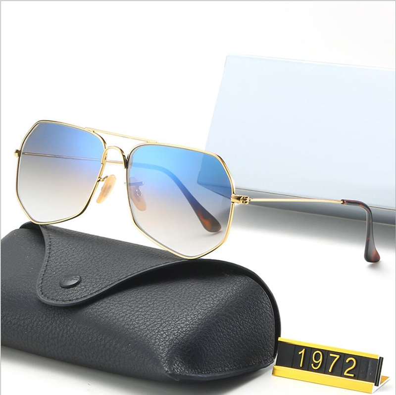 

Mens Women Polarized Sunglasses Eyewear Sun Glasses Mirror 1972 Hexagonal UV400 Driving Cycling Golf Outdoors Sports Fashion Classic Brands, White;black