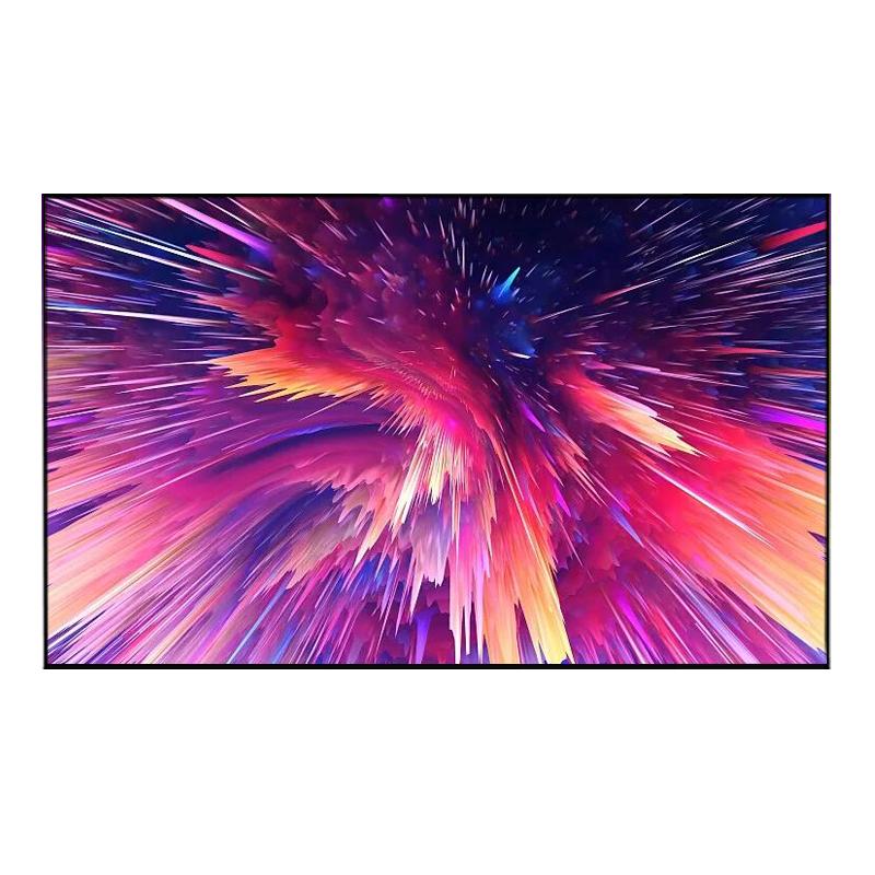 

Projection Screens Quality 180 Inch Home Theater Fixed Frame Cinema PVC White Screen For Normal Throw Projector