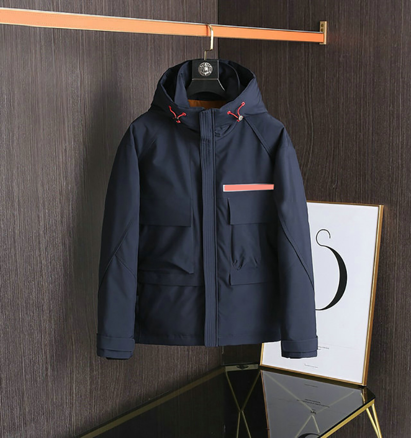

Fashion Winter Mens Down Jacket Coat Designer Womens Down Jacket Padded Black Couple Thick Warm Winter Outerwear Size -3XL, Happy life