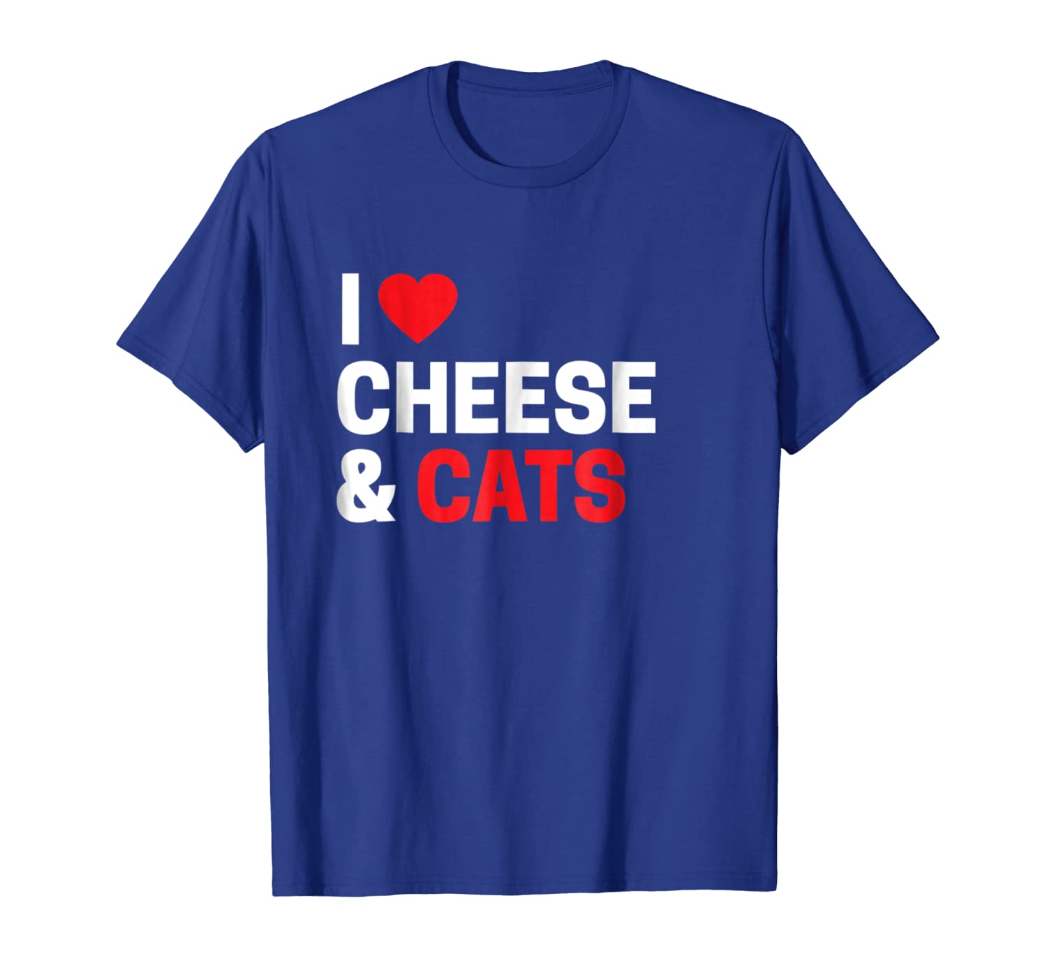 

cute funny i love cheese cats for kitten kitty lovers, White;black