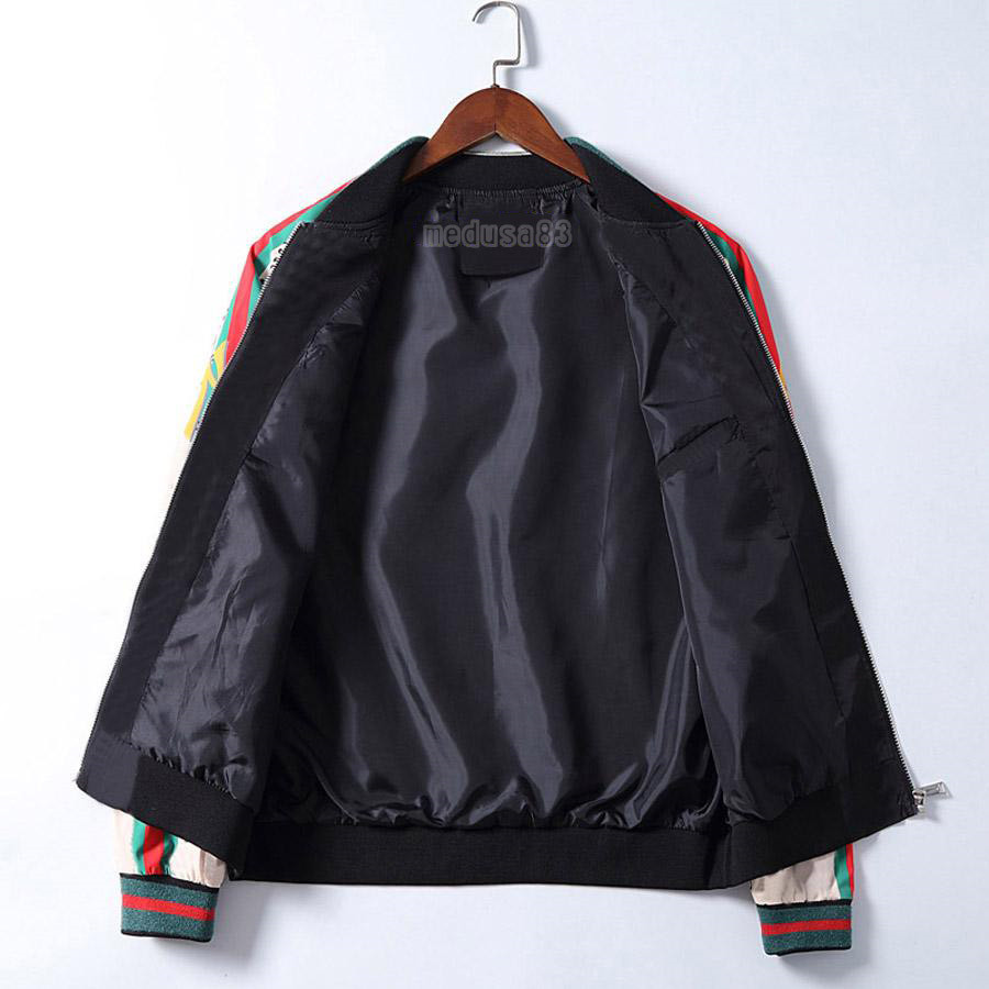 

22ss Fashion Brand Jackets Mens Winter Autumn Slim Fit Mens Designer top quality Letter Men Casual Jacket Slim Coats Windproof Casual Coats