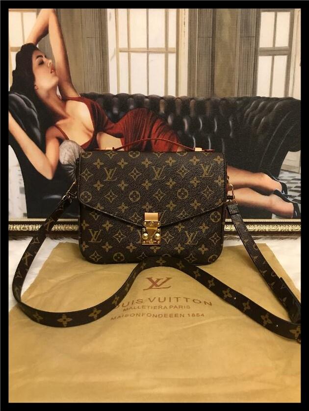 

lv louis 5 vitton Luxurys Bags Designers Women Messenger Bag Leather Handbags Shoulder Crossbody Bags for Woman Purse