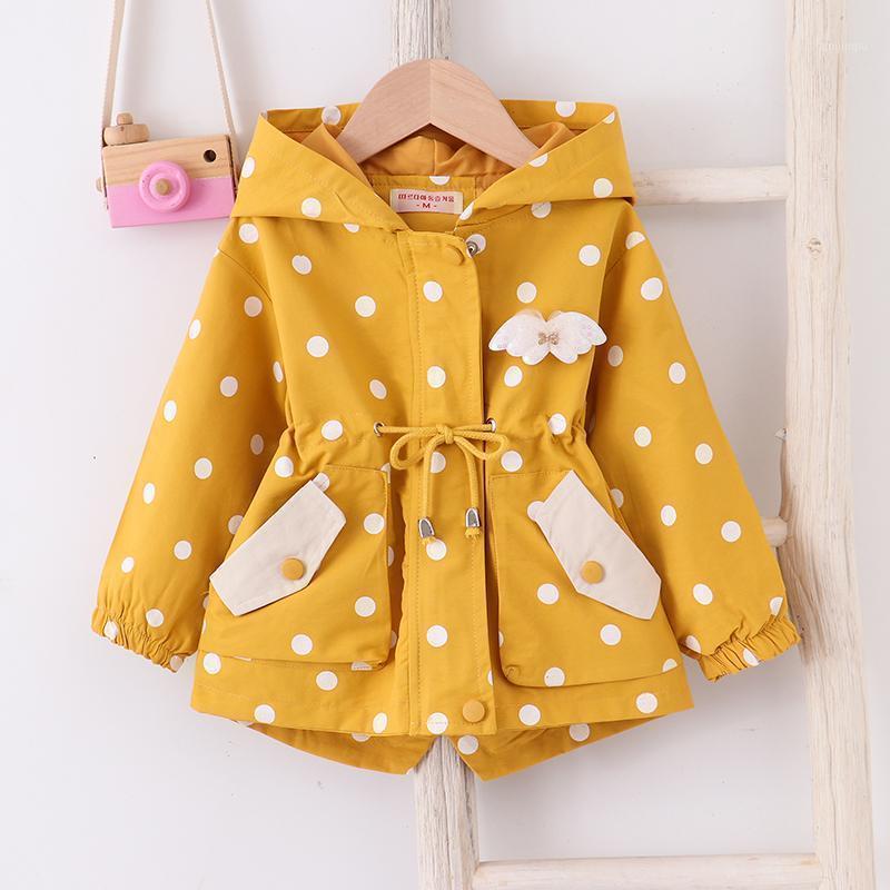 

Coat Children Baby Girls Autumn Coats Long Sleeve Girl's Jacket Winter Outerwear Cartoon Hooded, Blue;gray