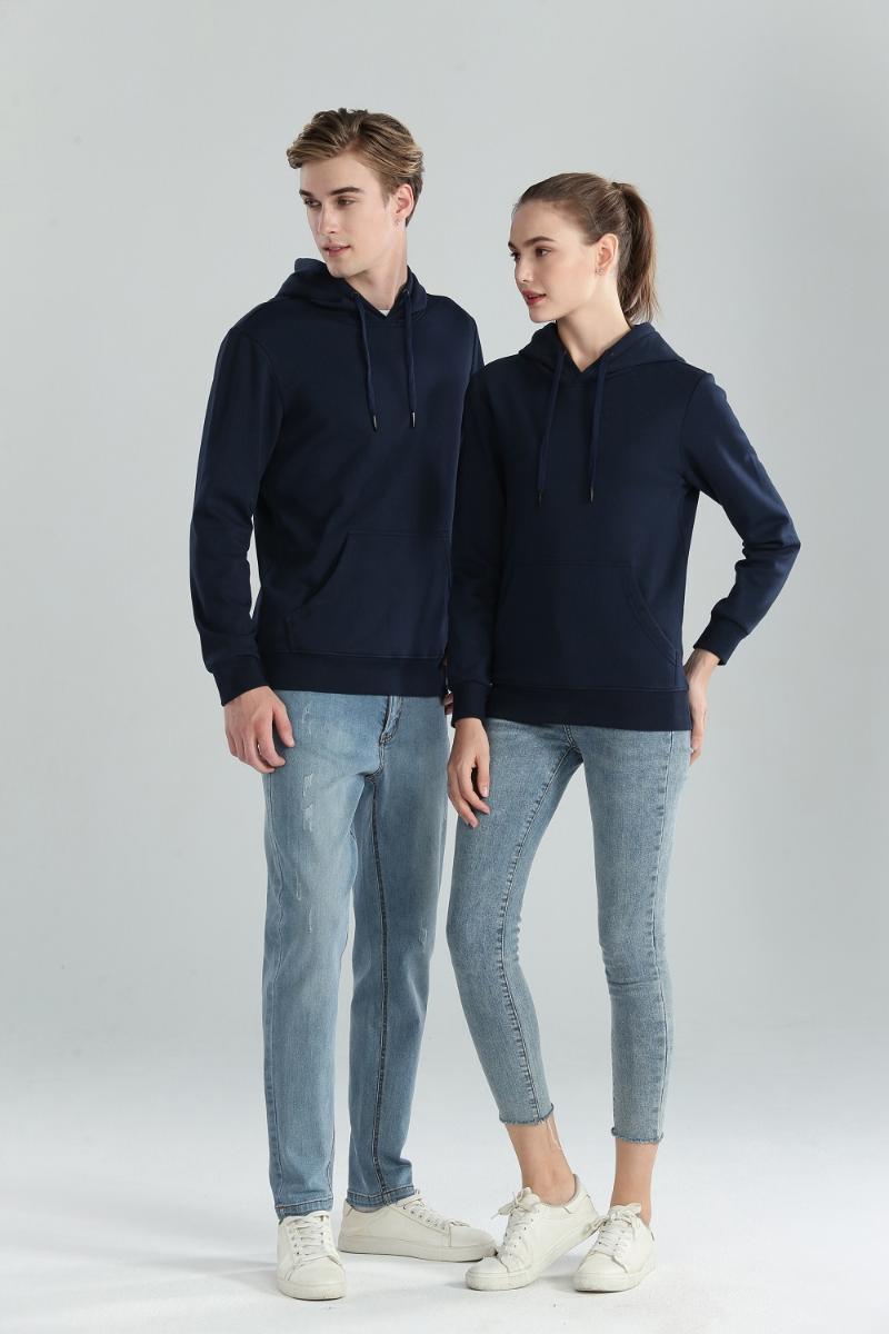 

Men's Tracksuits 2022High Grade Bout Couple Hoodie Tracksuit Autumn Winter Hooded Sweatshirt Drawstring Sportswear Hoody Pullover, Gray